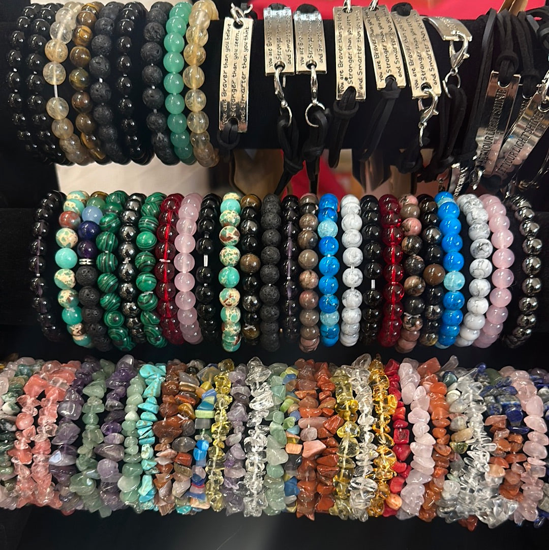 Bracelets
