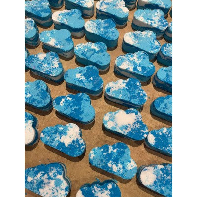Dead Sea Cloud Bath Bomb
