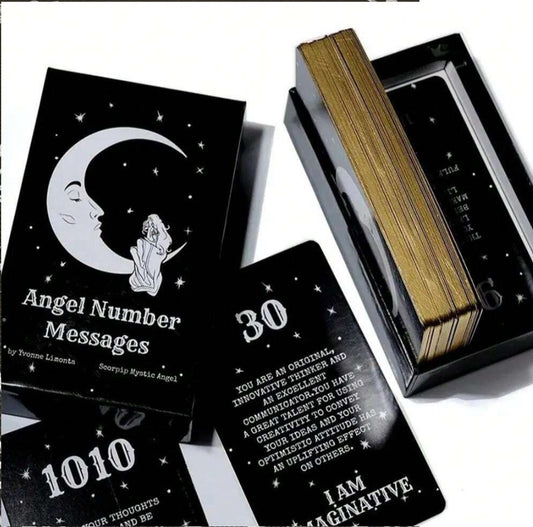 Angel Number Message
