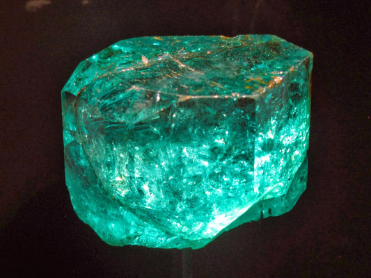 My birthstone for May: Emerald