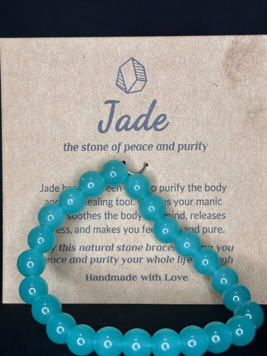 Jade Bracelet