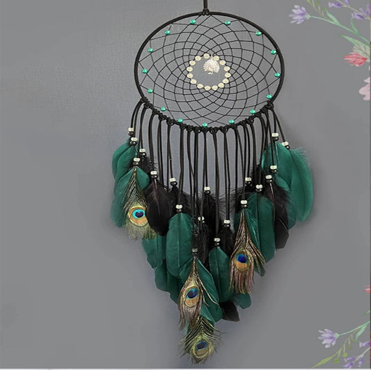 Feather Decor Dreamcatcher