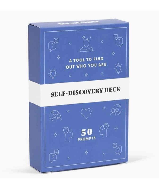 Self Discovery Series Card Game